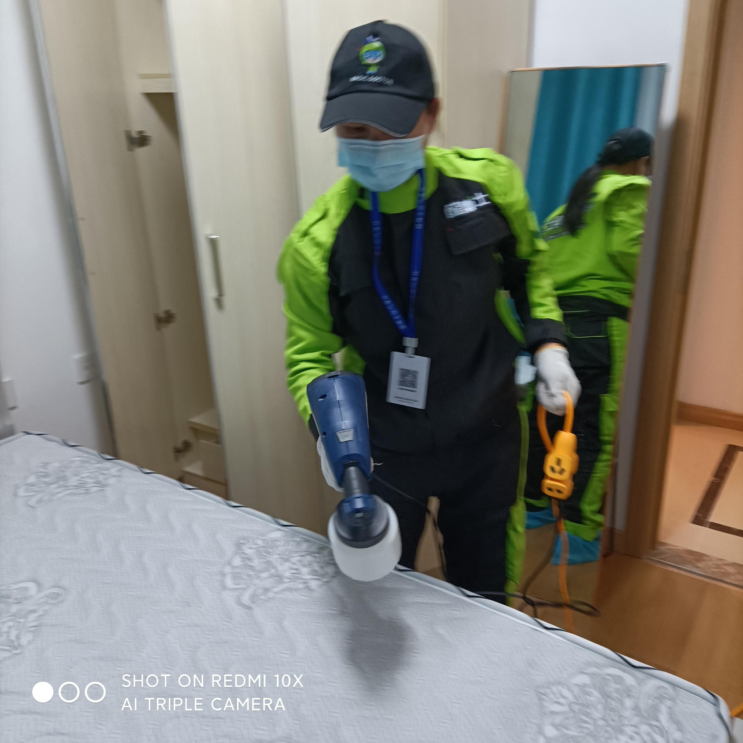 渭滨万科金域中央小区除甲醛甲醛治理公司