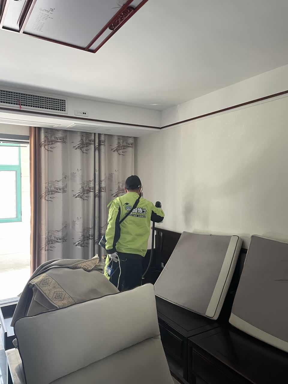 渭滨香榭丽都小区除甲醛甲醛治理公司